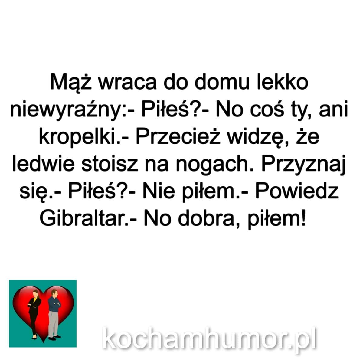 Powiedz Gibraltar