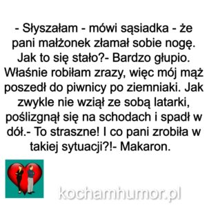 Nieoczekiwana Zmiana Menu