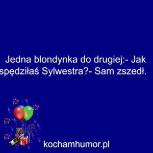 Spędzony Slwester