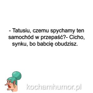 Pożegnanie Teściowej