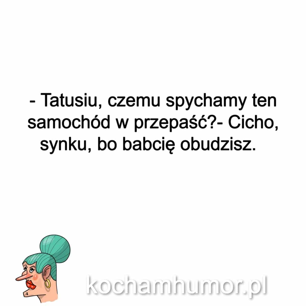 Pożegnanie Teściowej