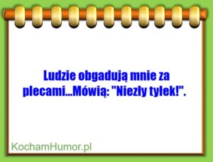 Niezły Tyłek