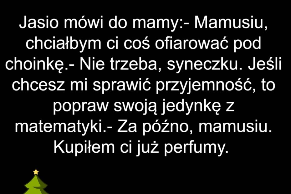 Prezent Dla Mamusi
