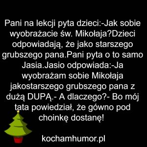 Bardzo Brzydki Mikołaj