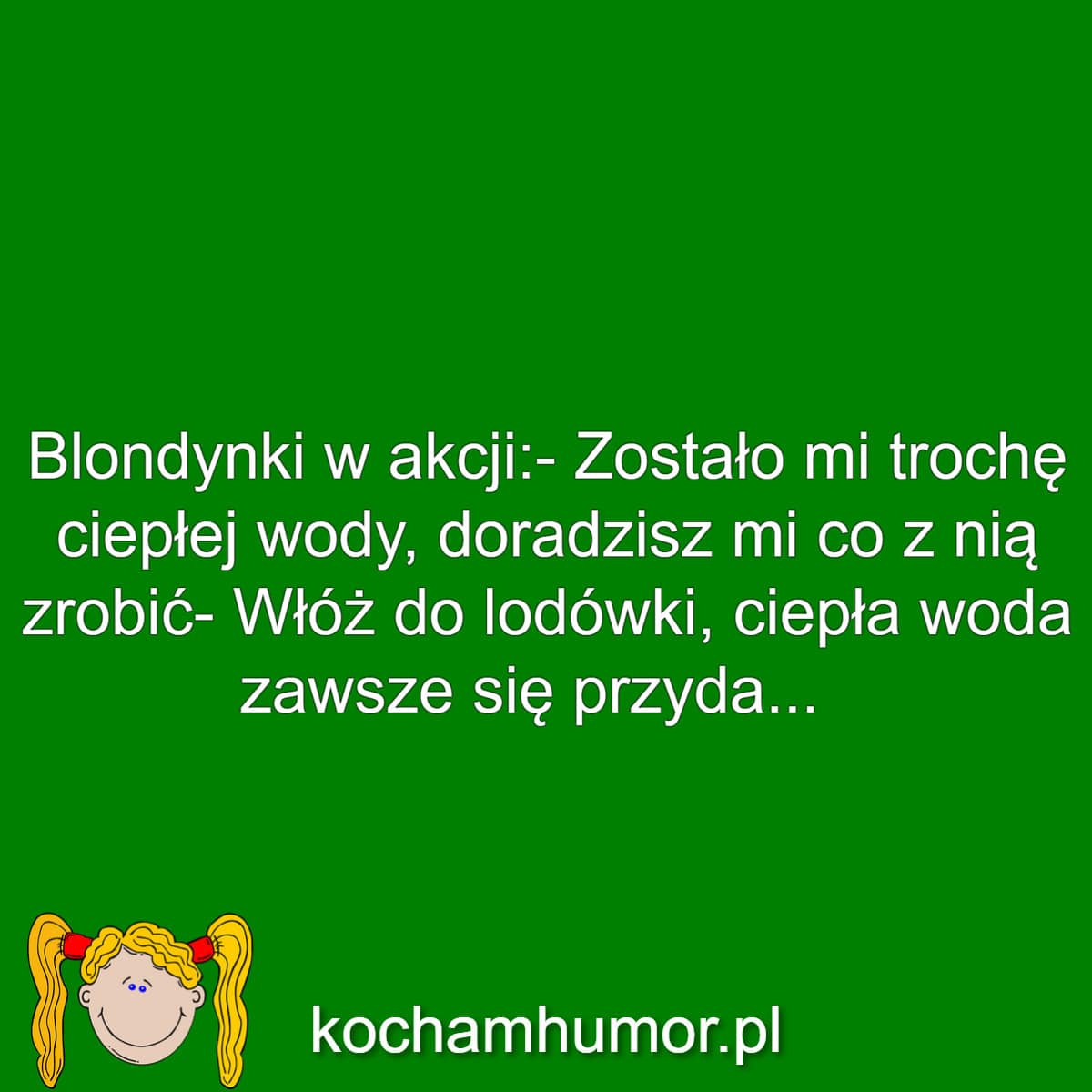 Ciepła Woda