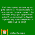 Ogniste Łóżko