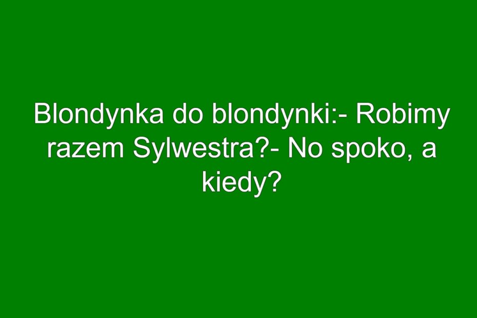 Razem W Nowy Rok