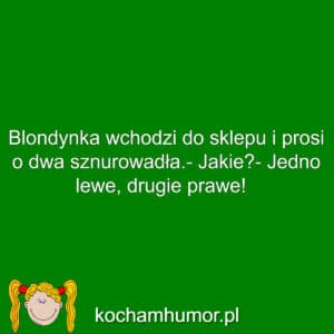 Zagubiona Blondynka