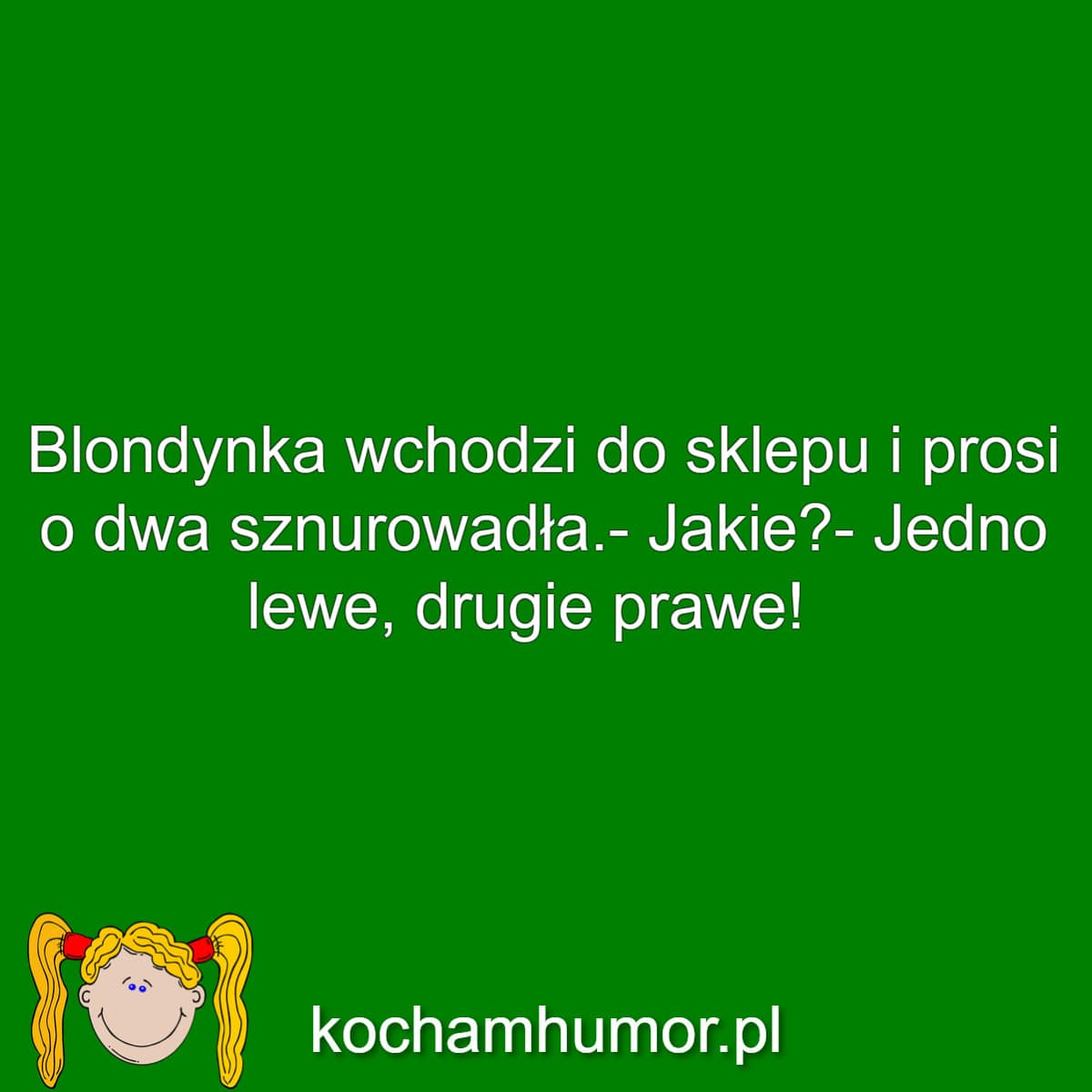 Zagubiona Blondynka