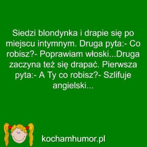 Szlifuje Angielski