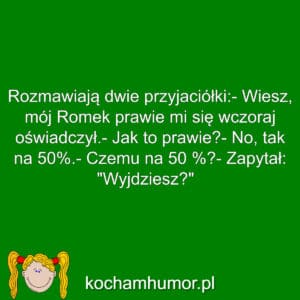 Prawie Oświadczyny