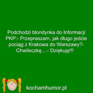 Chwileczkę