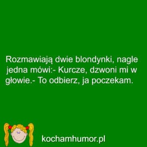 Telefony W Mojej Głowie