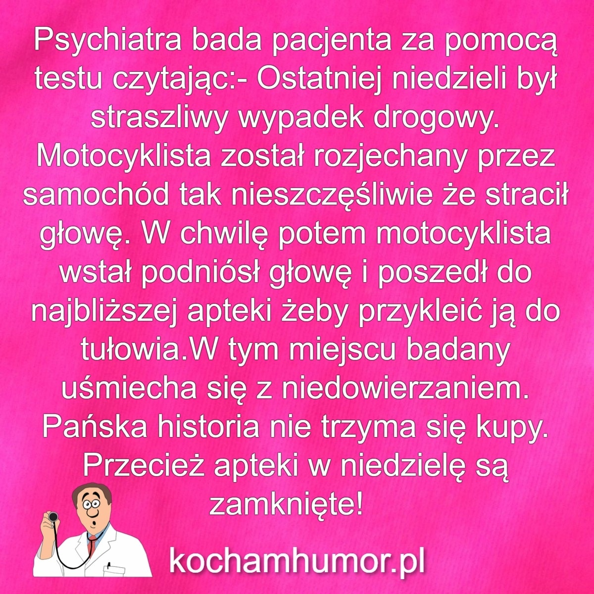 To Się Kupy Nie Trzyma