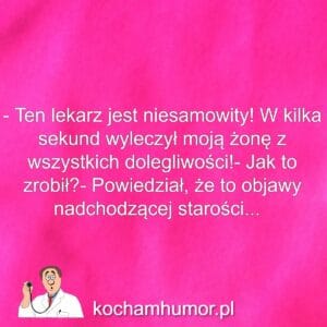 Niesamowity Lekarz