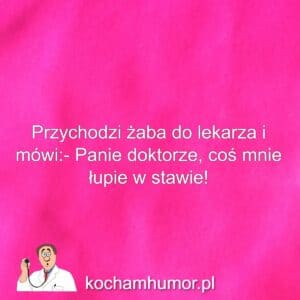 Łupanie W Stawie