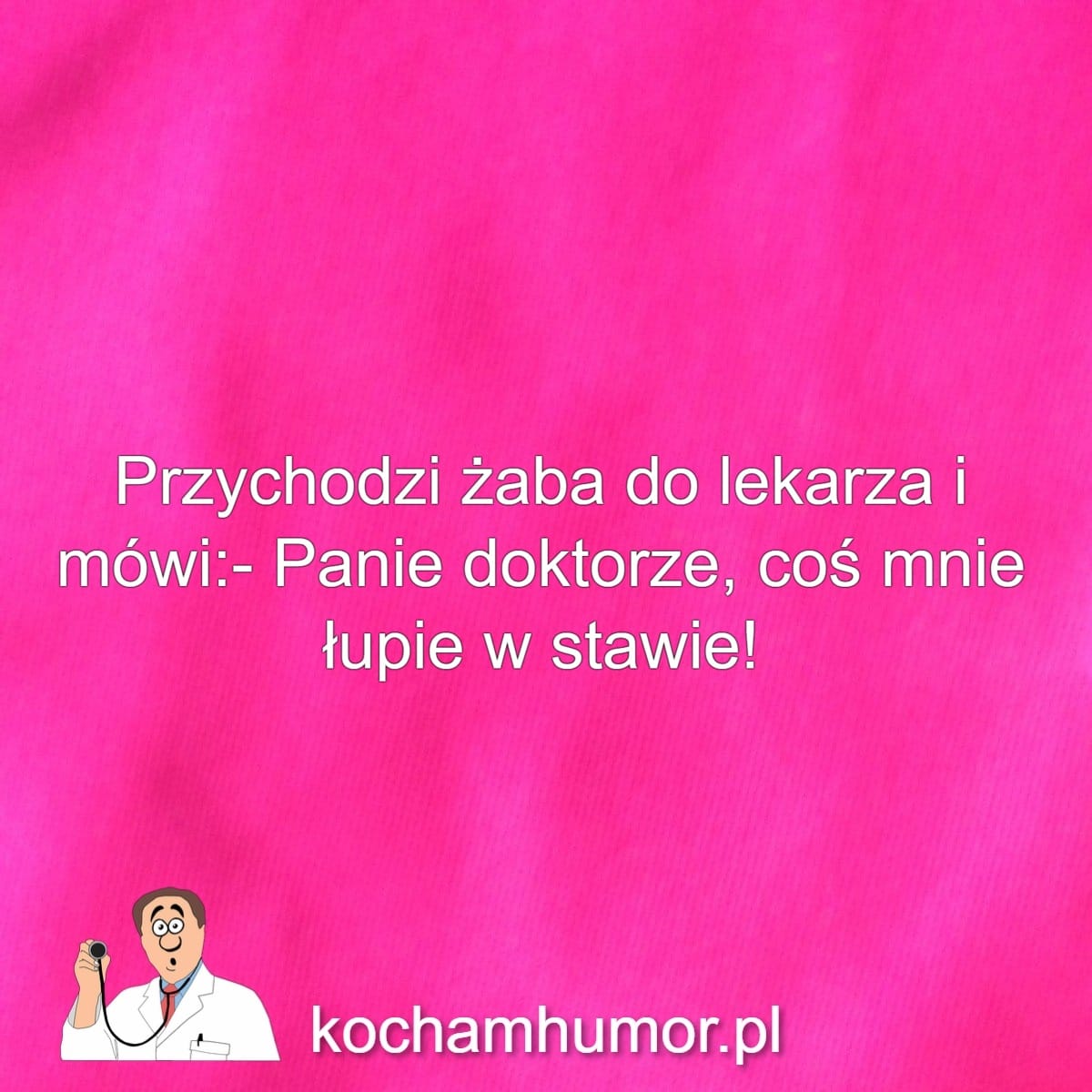 Łupanie W Stawie