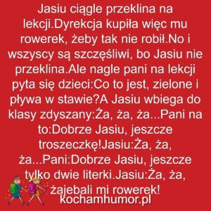 Żajebany Rowerek