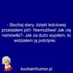 Dzięki Teściowej