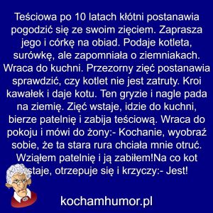 Przezorny Zięć