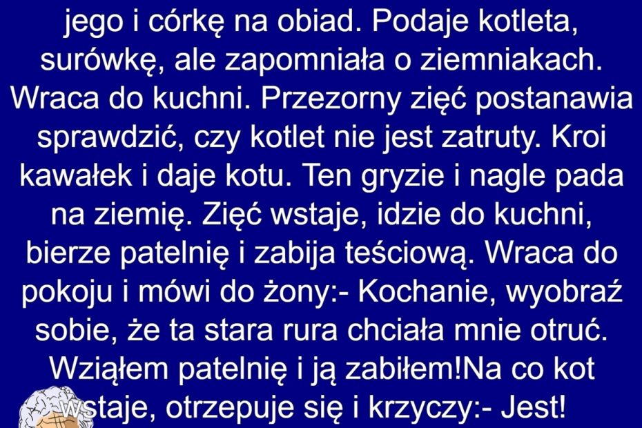 Przezorny Zięć