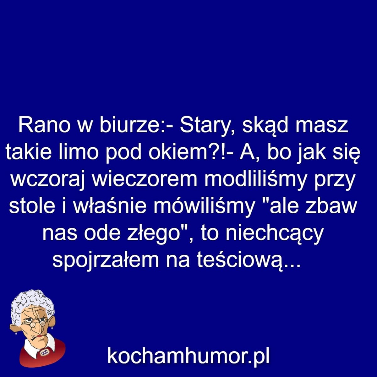 Zbaw Nas Od Złego