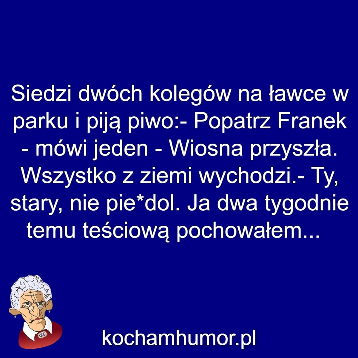 Wiosna Przyszła