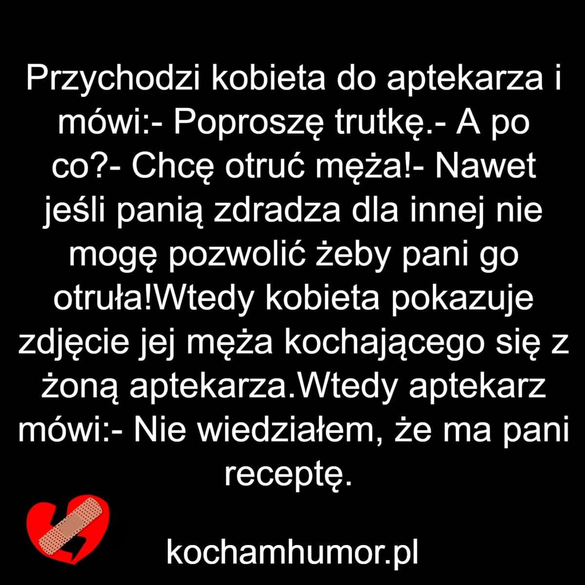 Recepta Na Wszystko