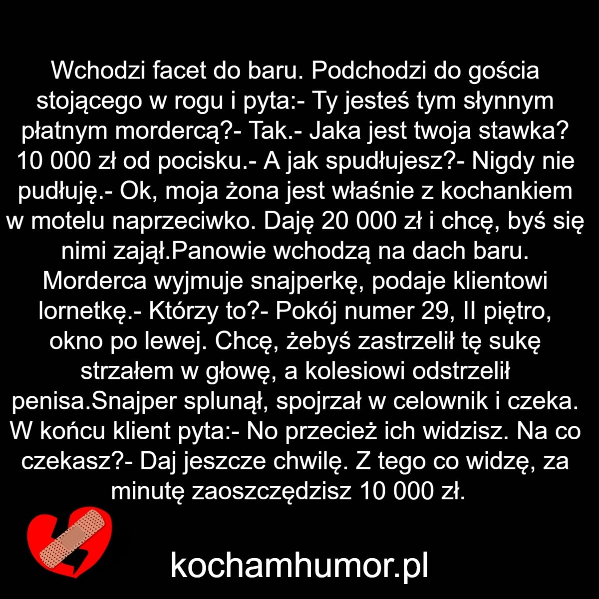 Uczciwy Płatny Morderca