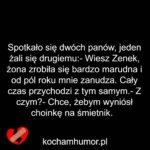 Zeszłoroczna Choinka