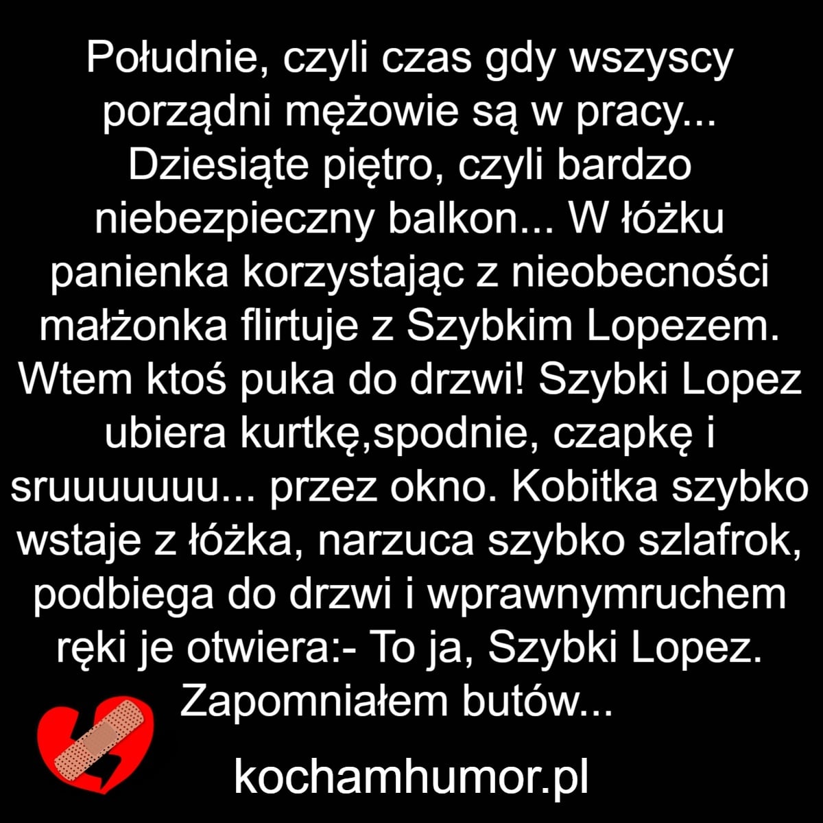 Super Szybki Kochanek