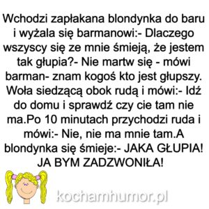 Ja Bym Zadzwoniła
