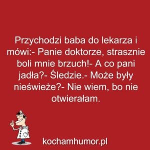 Śledzie W Puszce