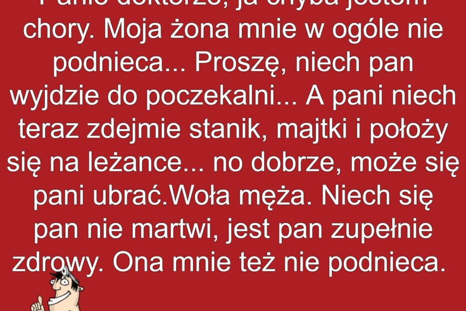 Całkowicie Zdrowy Mąż