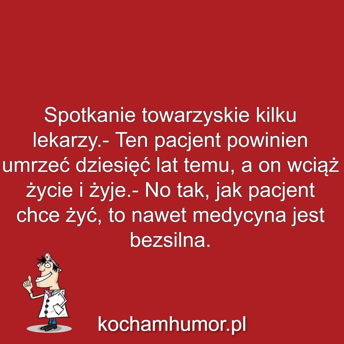 Bezsilna Medycyna