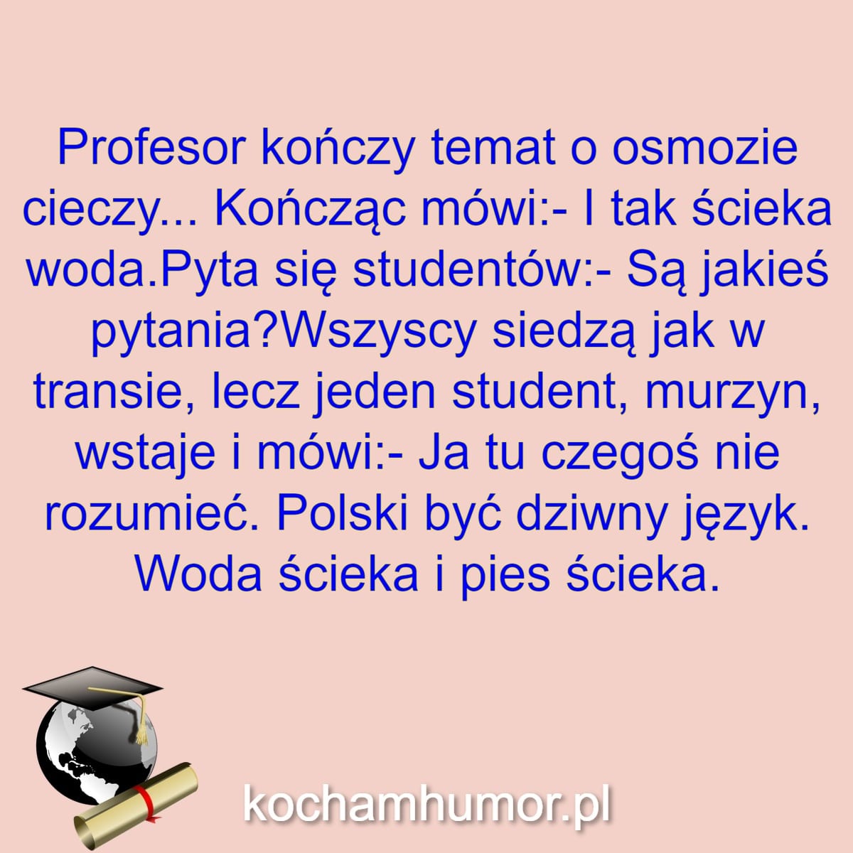 Ściekający Pies