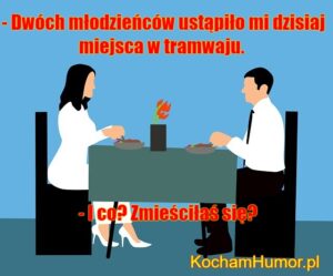 Zmieściłaś Się