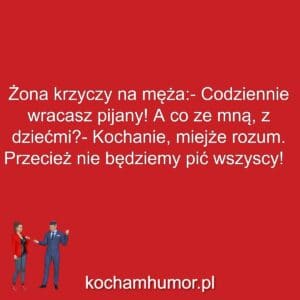 Nie Wszyscy Pijemy