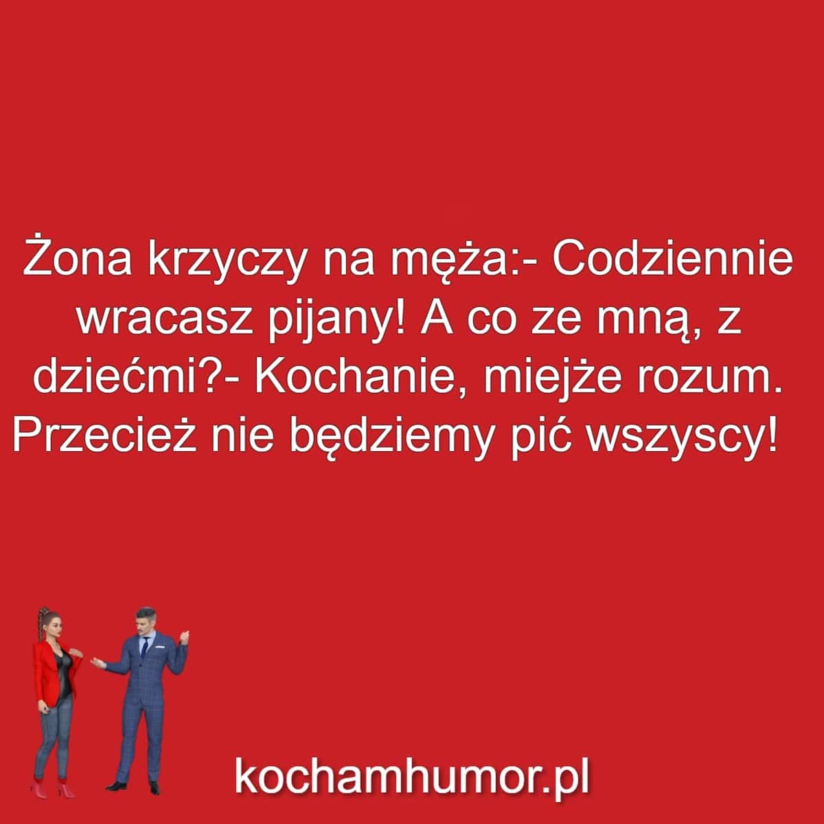 Nie Wszyscy Pijemy