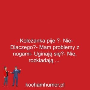 Niepijąca Koleżanka