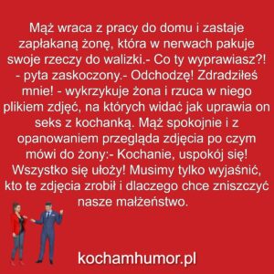 Kto Niszczy Nasze Małżeństwo