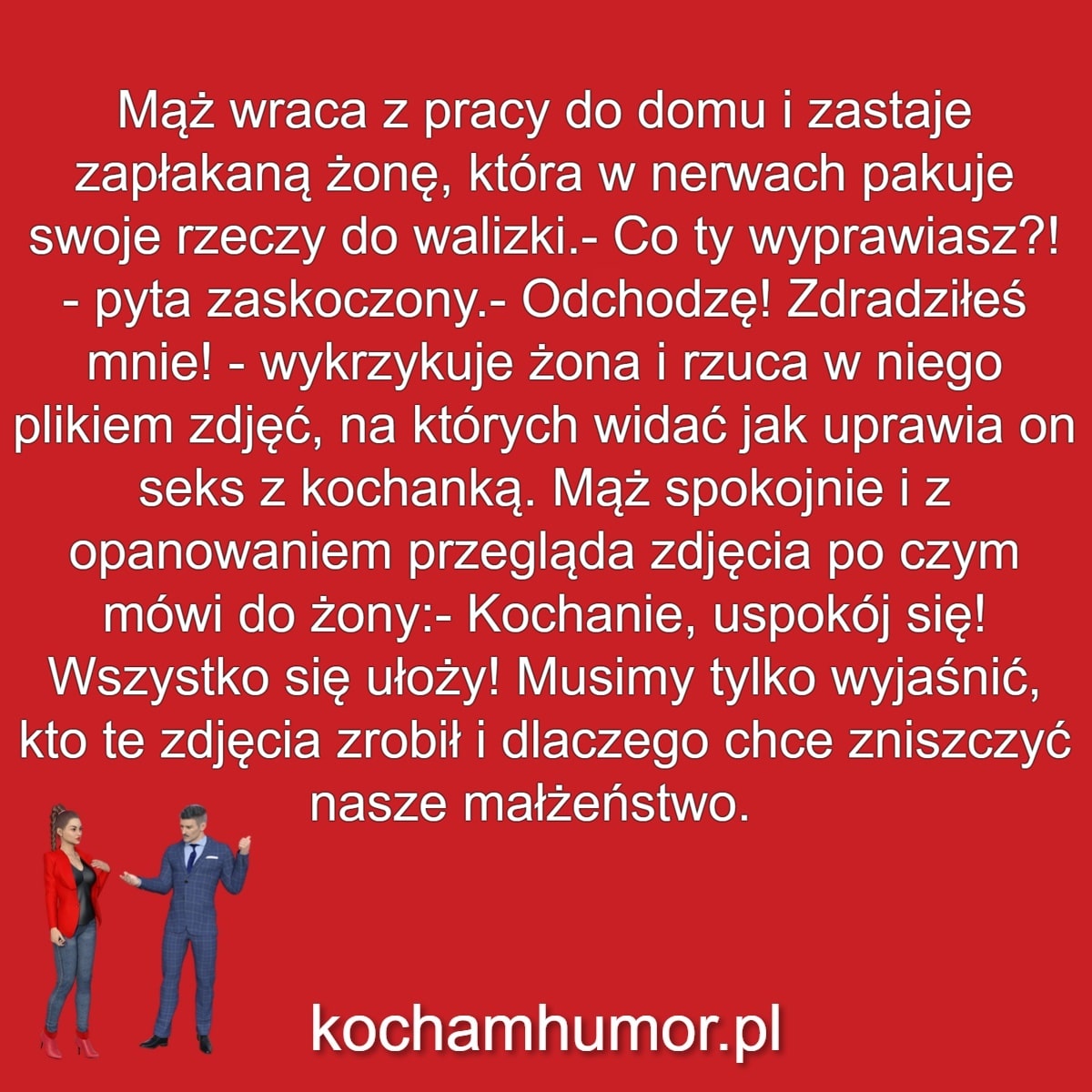 Kto Niszczy Nasze Małżeństwo