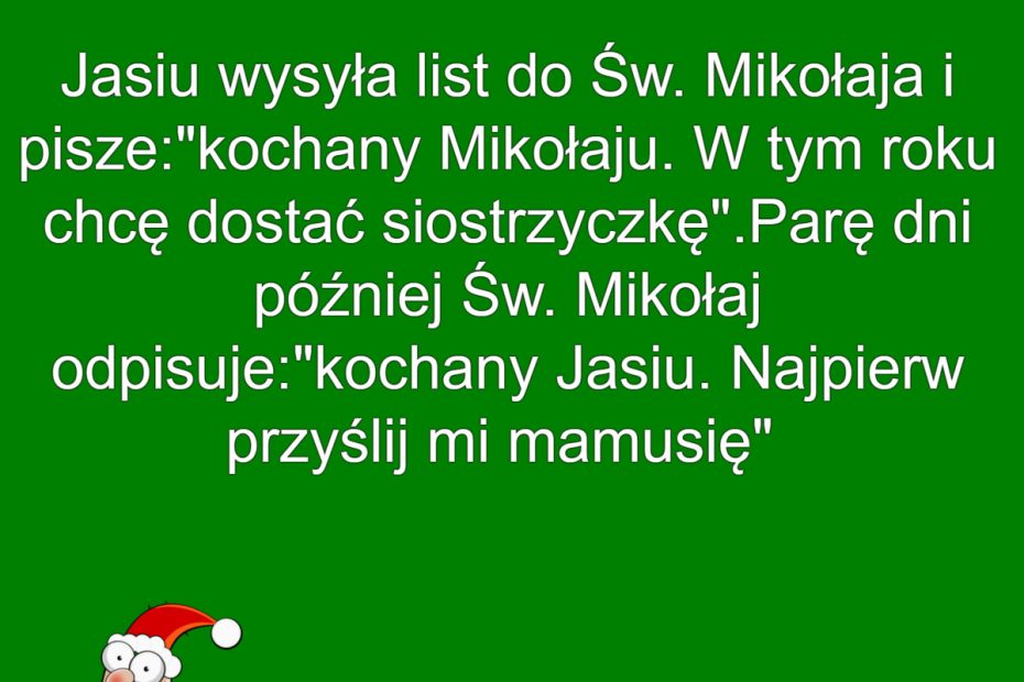 Siostrzyczka Pod Choinkę