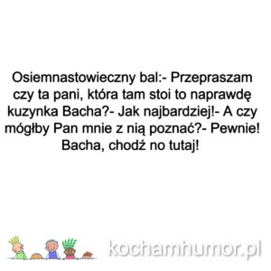 Kuzynka Bacha