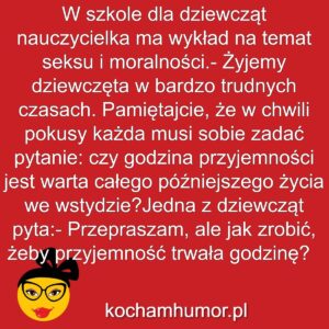 Godzinka Przyjemności