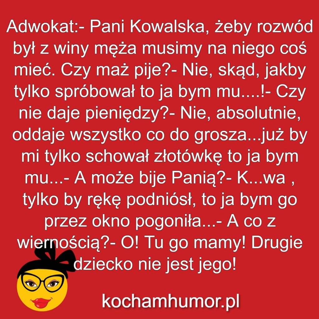 Z Winy Męża