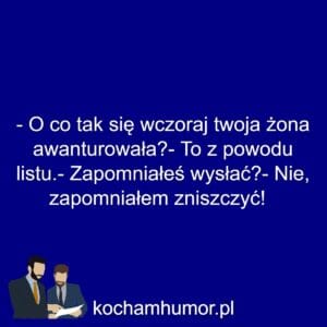 Zapomniana Przesyłka