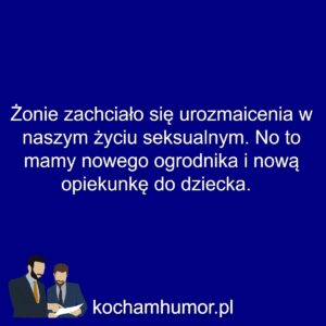 Nowa Niania I Ogrodnik