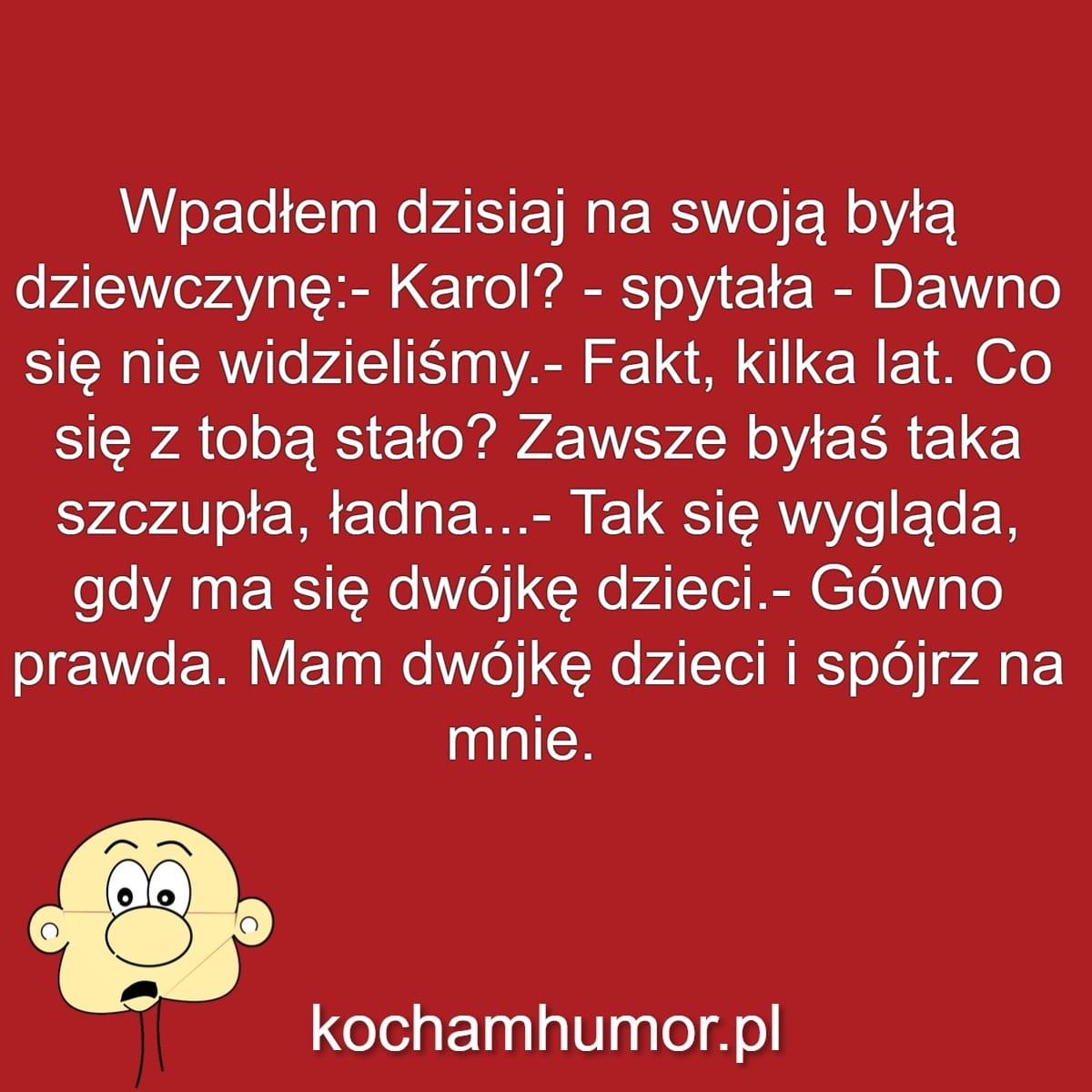 Co Się Z Tobą Stało
