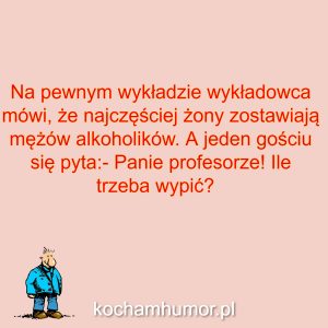 Ile Trzeba Wypić